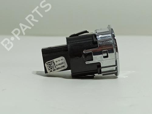Ignition barrel PEUGEOT 2008 II (UD_, US_, UY_, UJ_, UR_, UC_) 1.2 PureTech 130 (USHNS, URHNS) | BP12849232M48 