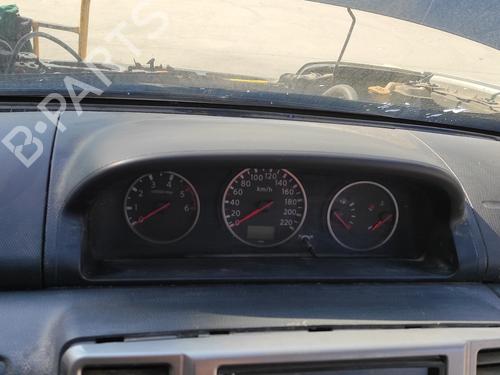Dashboard NISSAN X-TRAIL I (T30) 2.2 DCi | BP21126788C46