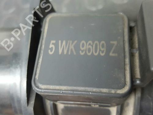 Mass air flow sensor RENAULT LAGUNA II (BG0/1_) 1.9 dCi (BG08, BG0G) | BP2750721M95