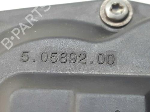 Throttle body OPEL CORSA D Hatchback Van (S07)  | BP4649004M82 