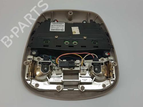 Interior roof light JEEP CHEROKEE (KJ) 2.5 CRD 4x4 | BP7426453I8