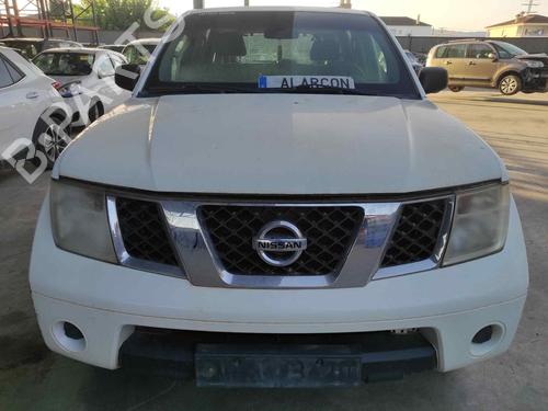 Used Parts NISSAN PATHFINDER III (R51) 2.5 dCi (174 hp) 4279791