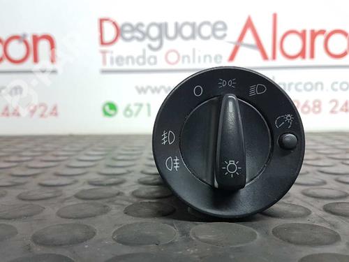 Used Headlight switch SKODA OCTAVIA I (1U2) 1.9 TDI (90 hp) 2734010