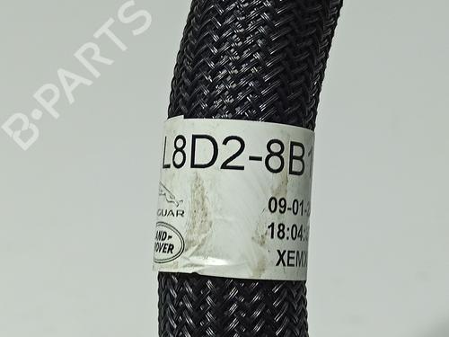 Pipe LAND ROVER RANGE ROVER EVOQUE (L551) 1.5 P160 MHEV | BP40108278M125 - Image 4
