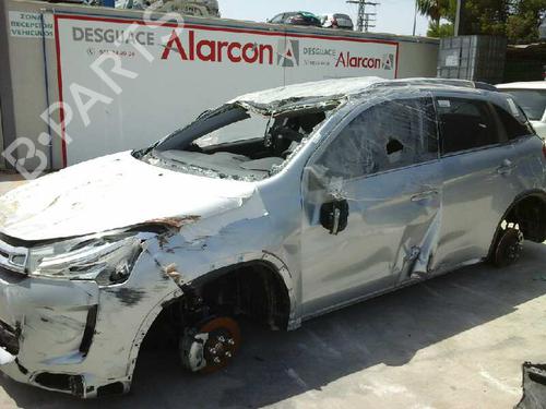 Gearstang CITROËN C4 AIRCROSS 1.6 HDi 115 | BP7425859M90 