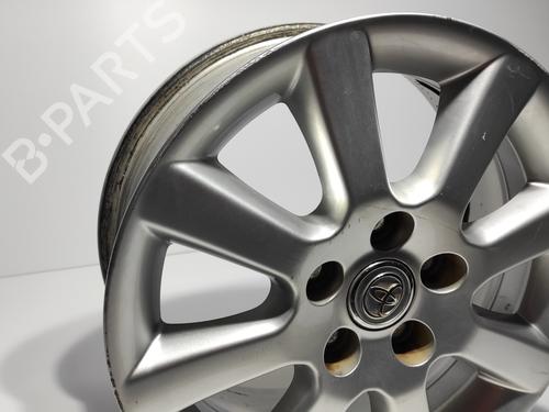 Rim TOYOTA AVENSIS Saloon (_T25_) 2.2 D-4D (ADT251_, ADT251R) | BP16997142C45