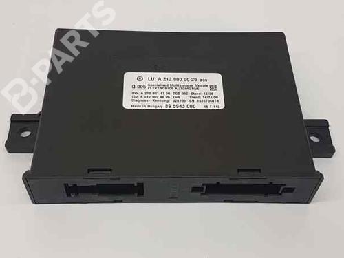 Elektronisk modul MERCEDES-BENZ E-CLASS (W212) E 200 CDI / BlueTEC (212.005, 212.006) (136 hp) 8245451