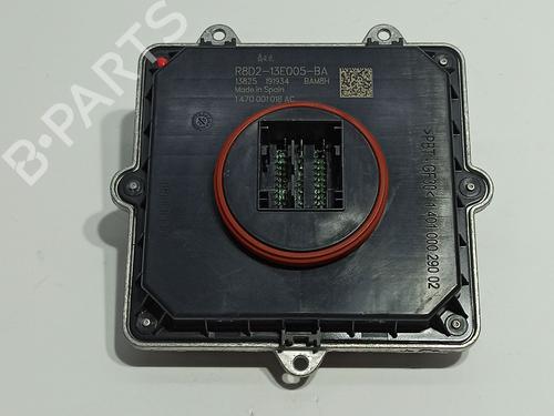 Used Lights ECU Lights ECU LAND ROVER RANGE ROVER EVOQUE (L551) 1.5 P160 MHEV (160 hp) 40108228 40108228