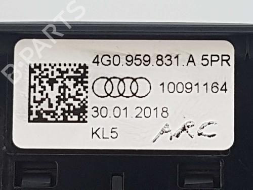 Switch AUDI Q3 (8UB, 8UG) 2.0 TDI | BP14542189I30 