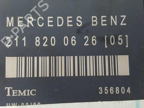 Dør styreenhed MERCEDES-BENZ E-CLASS (W211) E 270 CDI (211.016) | BP3022359M56 