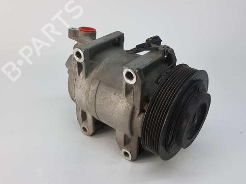 AC compressor NISSAN PATHFINDER III (R51) 2.5 dCi 4WD | BP6466880M34