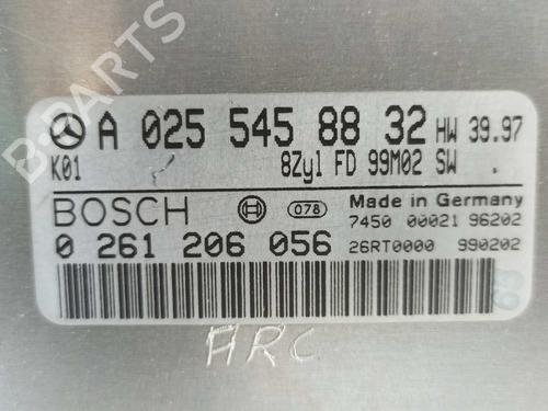 Engine control unit (ECU) MERCEDES-BENZ S-CLASS (W220, V220) S 500, S 500 L (220.075, 220.175, 220.875) | BP7852011M57