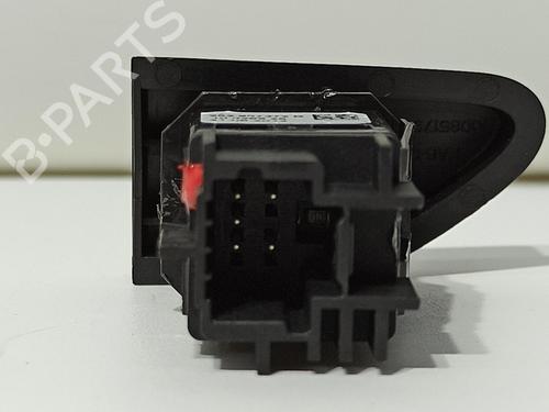 Warning switch RENAULT CLIO IV (BH_) 1.2 TCe 120 (BHM0) | BP18132777I22 