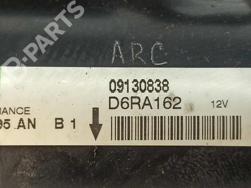 Anlasser OPEL ASTRA G Hatchback (T98) 1.6 16V (F08, F48) | BP10227623M8 