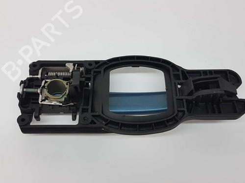 Rear left exterior door handle AUDI A2 (8Z0) 1.4 | BP5286201C130