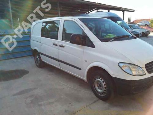 Tailgate lock MERCEDES-BENZ VITO / MIXTO Van (W639)  | BP3196299C101 