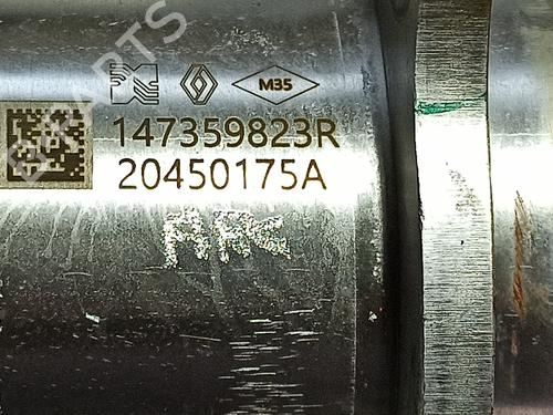 Egr NISSAN QASHQAI II (J11, J11_) 1.5 dCi | BP15619538M69