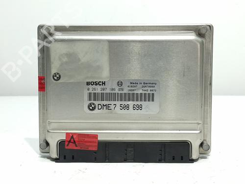 Computer motormanagement BMW X5 (E53) 4.4 i (286 hp) 10956388