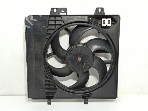 Used Radiator fan PEUGEOT 207 (WA_, WC_) [2006-2015]  31993052