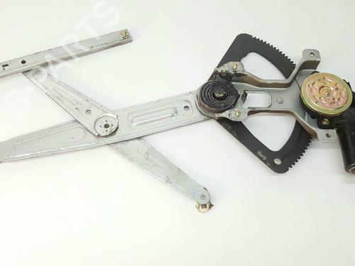 Used Front right window mechanism DAEWOO REZZO (U100) 1.6 (105 hp) 6045042