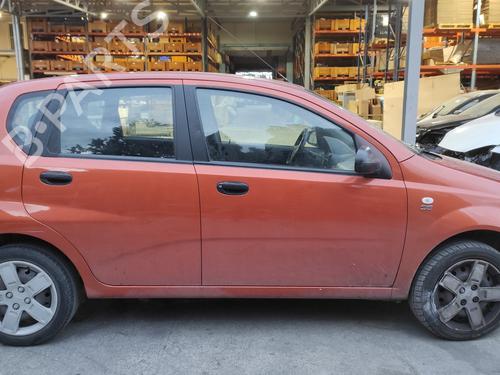 Starter CHEVROLET AVEO / KALOS Saloon (T250, T255) 1.2 | BP17485302M8 