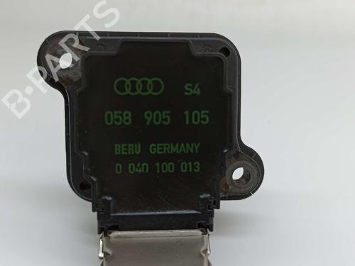 Tændspole AUDI A6 C5 (4B2, 4B4) 1.8 T | BP6552863M94 