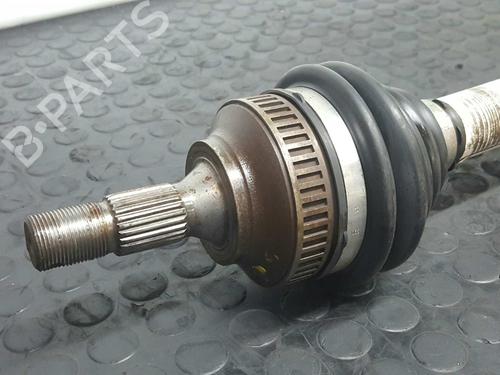 Left front driveshaft PEUGEOT PARTNER MPV (5_, G_) 1.6 HDi 90 | BP5888502M38 