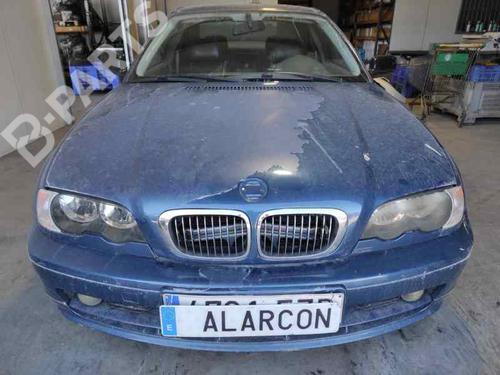 Throttle body BMW 3 Coupe (E46)  | BP27551785M82 