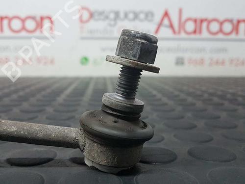 Left front suspension arm MERCEDES-BENZ CITAN Box Body/MPV (W415) 109 CDI (415.601, 415.603, 415.605) | BP14528586M12 