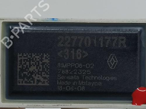 Electronic sensor DACIA SANDERO II 1.5 Blue dCi 95 (B8JL) | BP9556467M84 