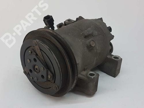 AC compressor NISSAN ALMERA II (N16) 2.2 Di | BP5748864M34 