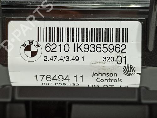 Instrument cluster BMW 1 (F20) 116 d | BP22593545C47 
