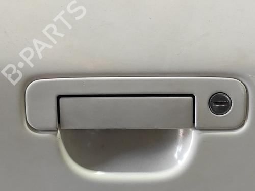 Front left exterior door handle AUDI A6 C4 (4A2) 2.6 (150 hp)null