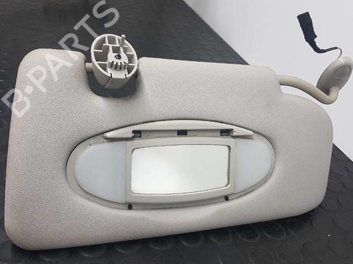 Used Right sun visor MINI MINI (R50, R53) One D (88 hp) 2730797