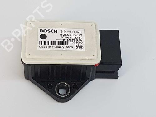 Used Electronic module CITROËN BERLINGO MULTISPACE (B9) 1.6 HDi 110 (109 hp) 11490347