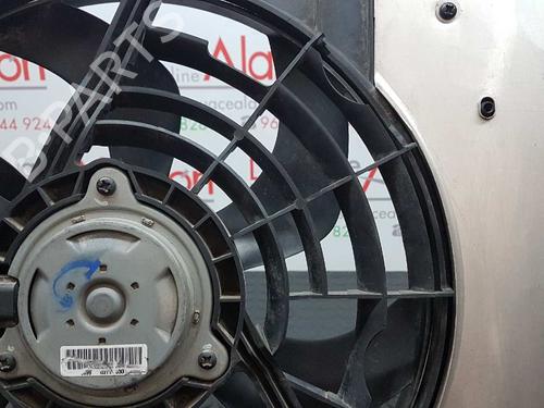 Radiator fan CITROËN C3 Picasso (SH_) 1.6 HDI 90 | BP2743005M35 