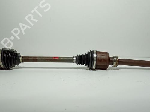 Used Right front driveshaft Right front driveshaft FIAT DUCATO Bus (250_) 130 Multijet 2,3 D 4x4 (131 hp) 40107630 40107630