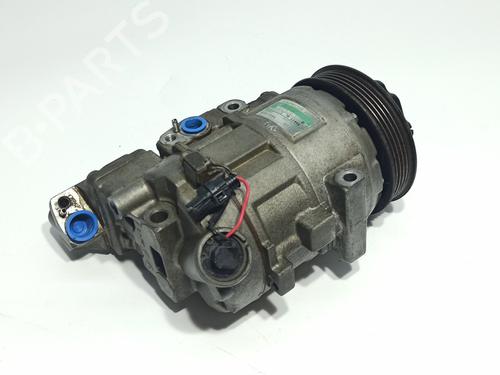 AC compressor MERCEDES-BENZ A-CLASS (W168) A 170 CDI (168.008) | BP15553327M34 
