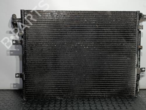AC radiator LAND ROVER RANGE ROVER III (L322) 4.4 D 4x4 | BP11716362M32