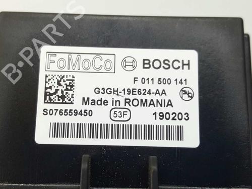 Heater resistor FORD FOCUS IV (HN) | BP11675491M108