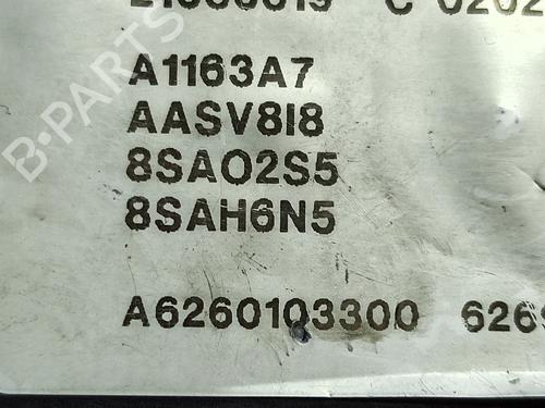 Egr MERCEDES-BENZ C-CLASS T-Model (S205) C 200 d (205.207) | BP21126866M69