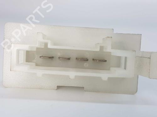 Heater resistor VW GOLF VI (5K1) 2.0 TDI | BP11675481M108