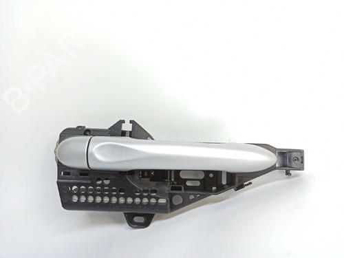 Used Front right exterior door handle RENAULT CLIO IV (BH_) 1.5 dCi 75 (75 hp) 8208838