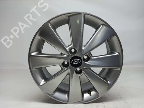 Used Rim HYUNDAI i20 I (PB, PBT) 1.4 (101 hp) 9257127