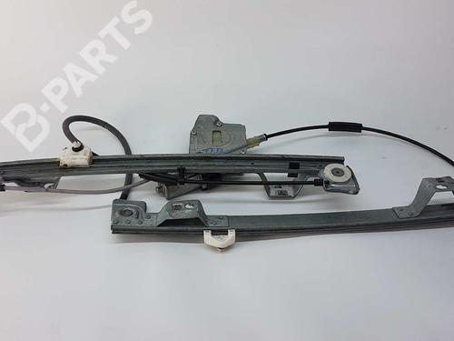 Rudehejsemekanisme Højre foran RENAULT KANGOO / GRAND KANGOO II (KW0/1_) 1.5 dCi 70 (KW0V, KW0A) | BP5326387C23 