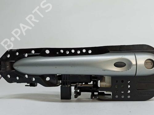 Front left exterior door handle RENAULT MEGANE III Hatchback (BZ0/1_, B3_) 2.0 dCi (BZ0Y) | BP5878906C128 