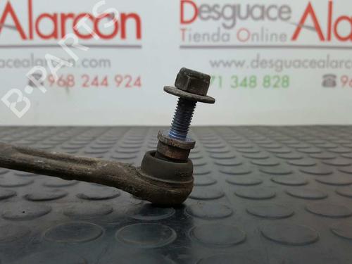 Left front suspension arm RENAULT MEGANE III Hatchback (BZ0/1_, B3_) 1.5 dCi | BP14531518M12 