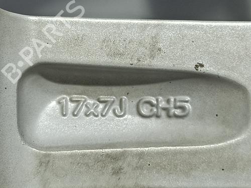 Rim NISSAN QASHQAI II (J11, J11_) 1.5 dCi | BP16221160C45