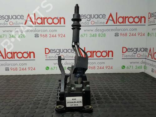 Gear lever RENAULT KOLEOS I (HY_) 2.0 dCi 4x4 (HY0K) | BP7425128M90 