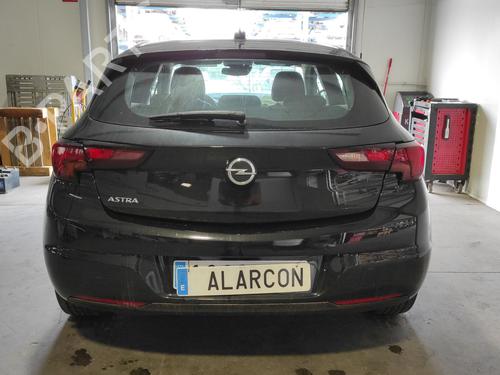 Used Parts OPEL ASTRA K (B16) 1.2 Turbo (68) 4780488